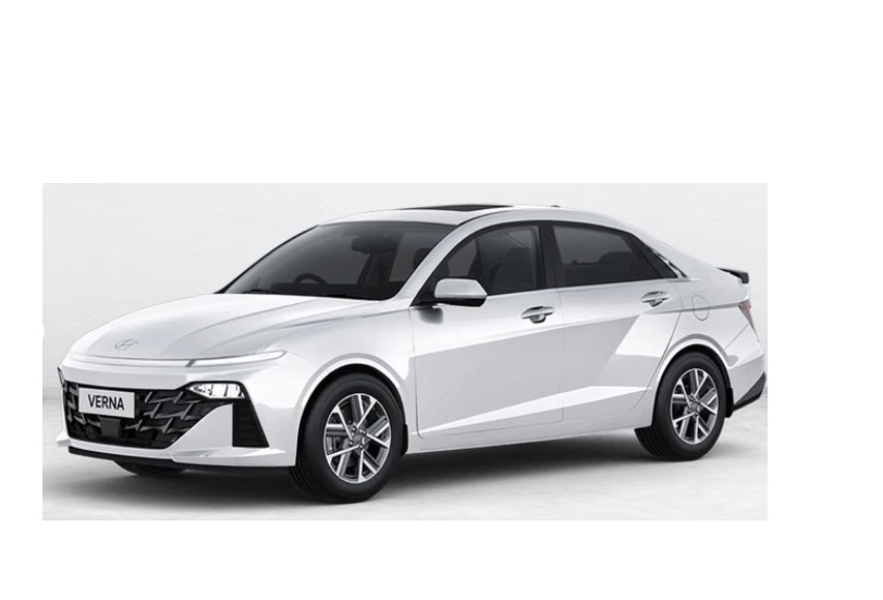 Hyundai Verna